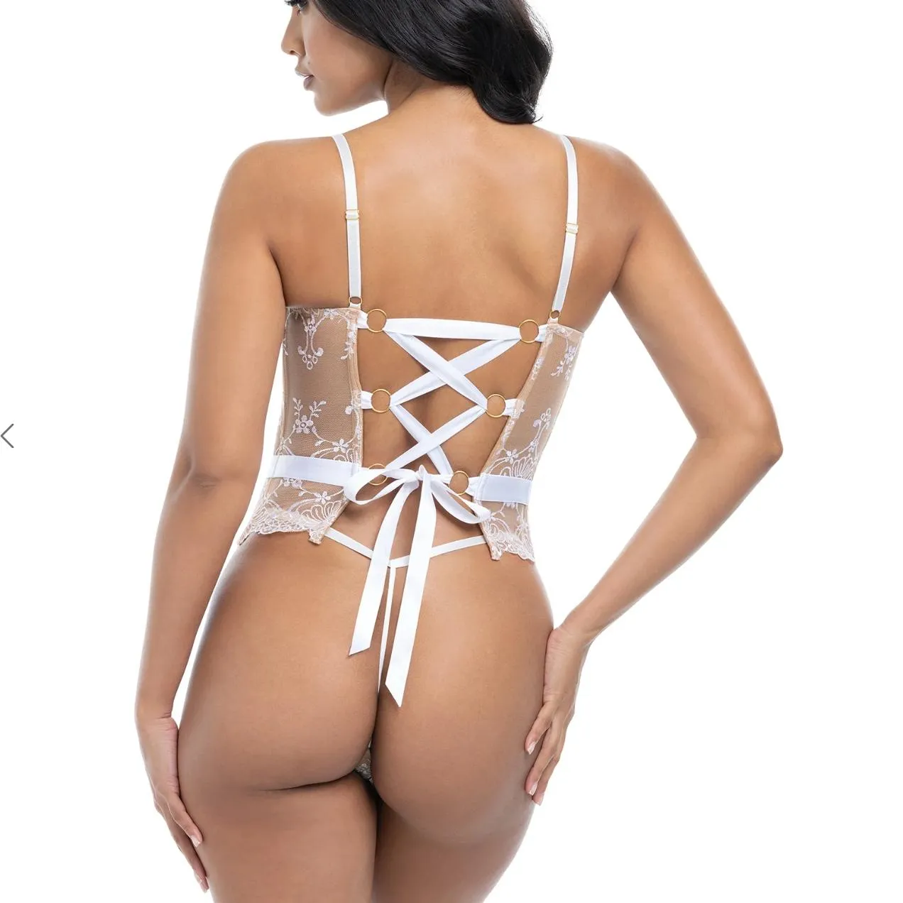 Oh la la Cheri Marielli Bustier Bra Set 61-11620