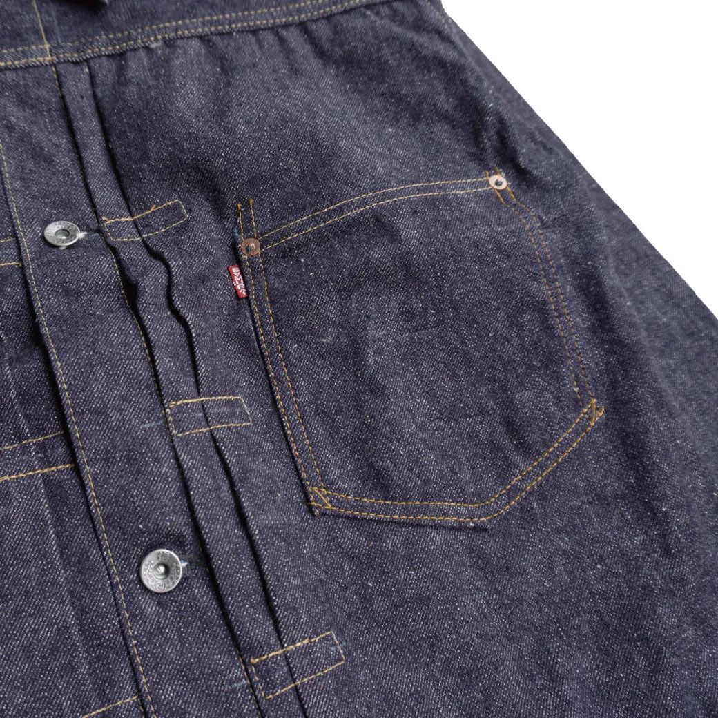 OS555XX 15oz男気デニムジャケット