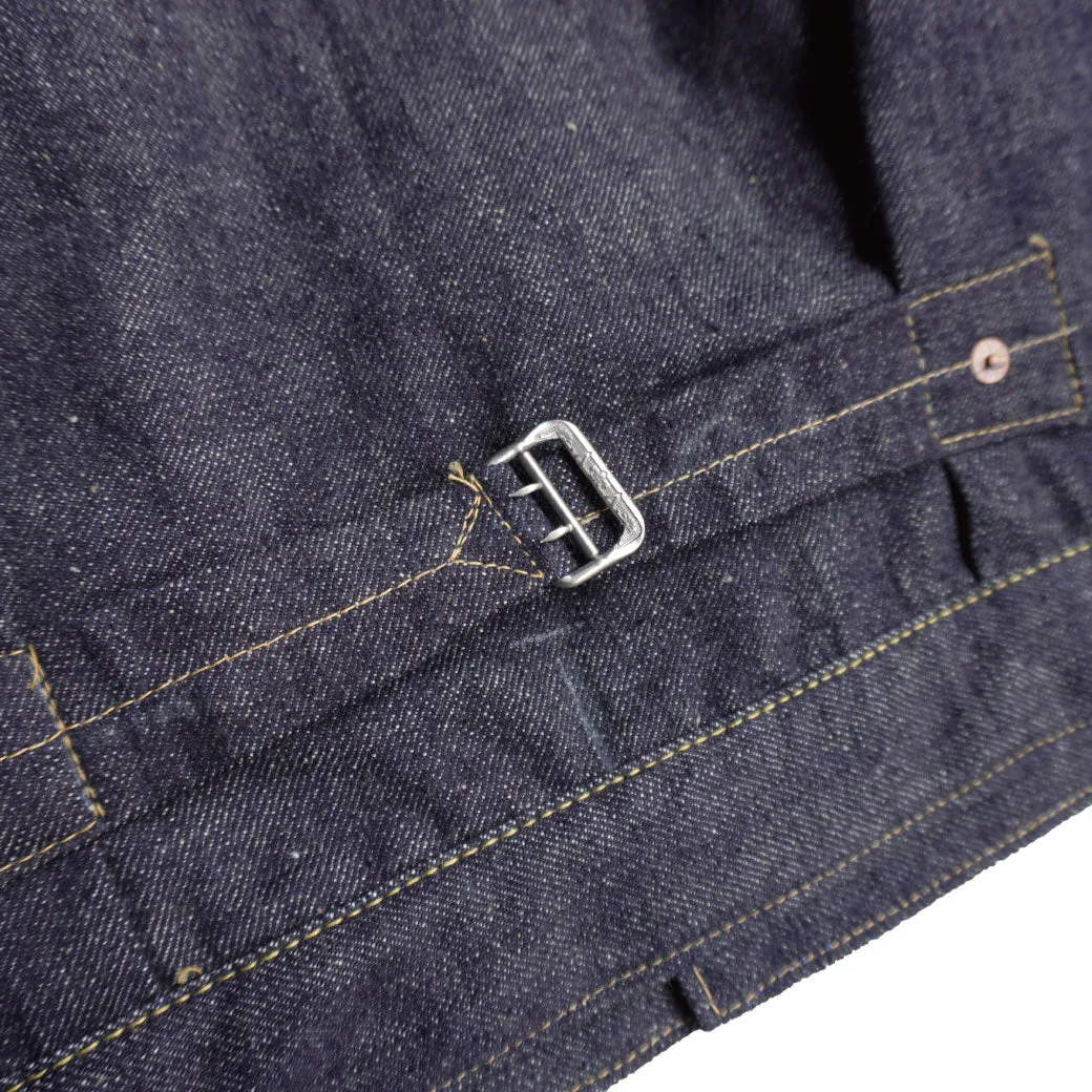 OS555XX 15oz男気デニムジャケット