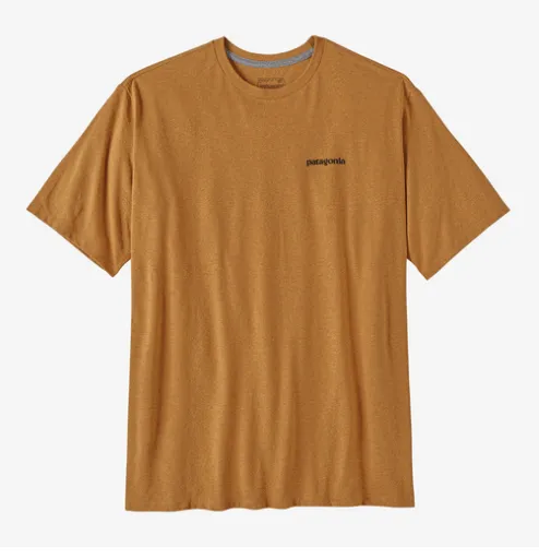 Patagonia Men's P-6 Logo Responsibili-Tee