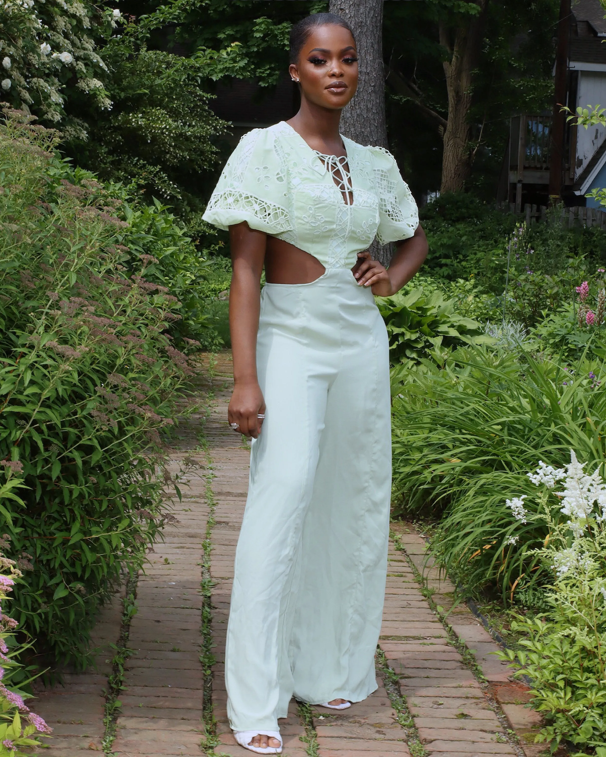 Perfect Night Jumpsuit