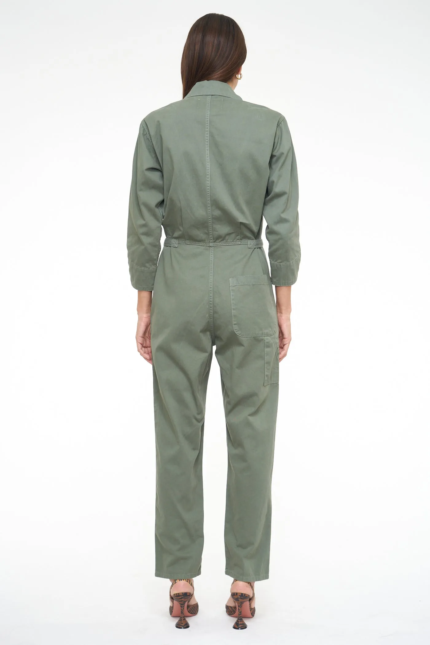 Pistola Tanner Long Sleeve Field Worker Jumpsuit - Tanner