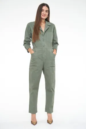 Pistola Tanner Long Sleeve Field Worker Jumpsuit - Tanner