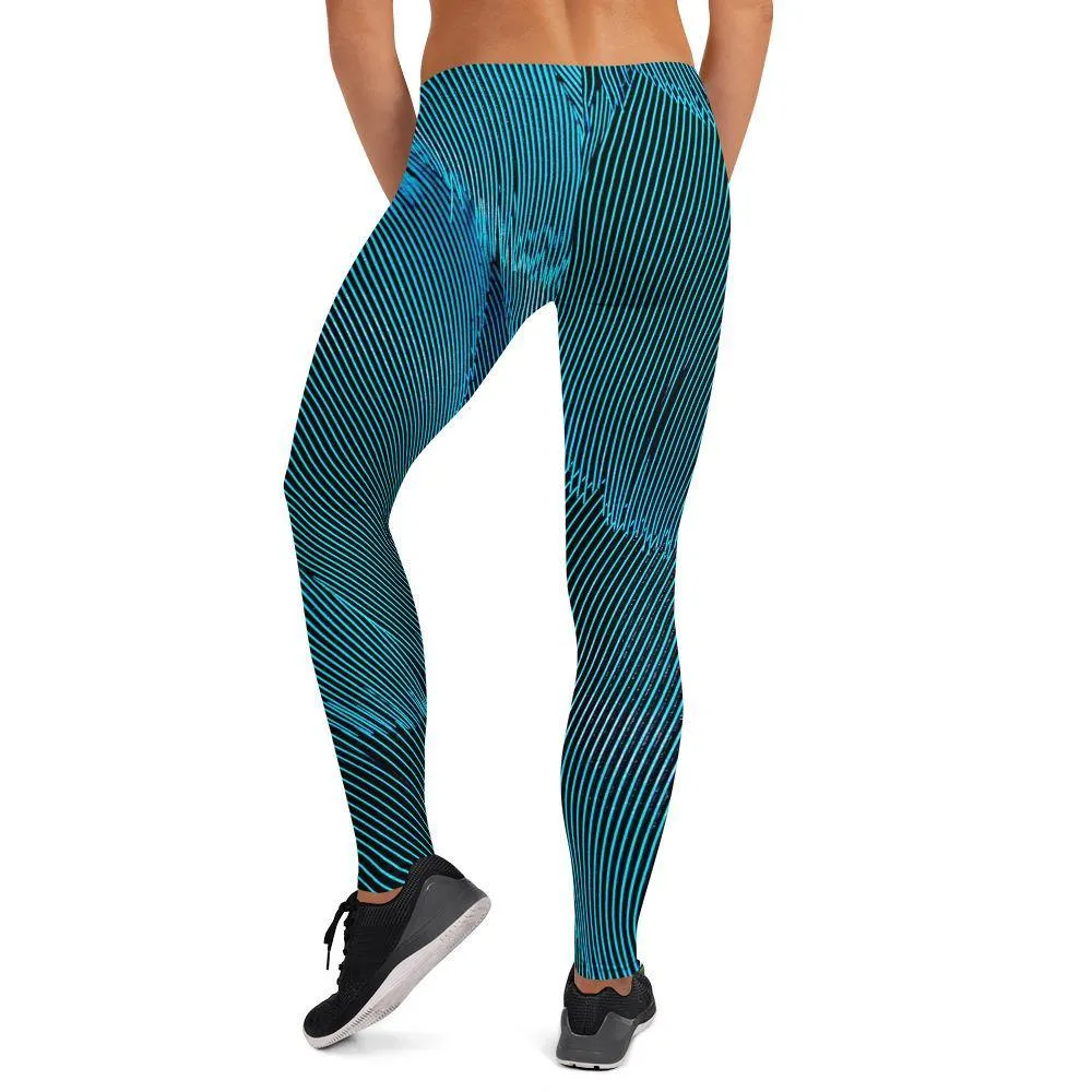 Plume Low Waist Leggings