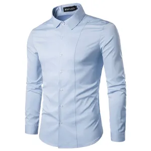 Pologize™ Slim Fit Dress Shirt