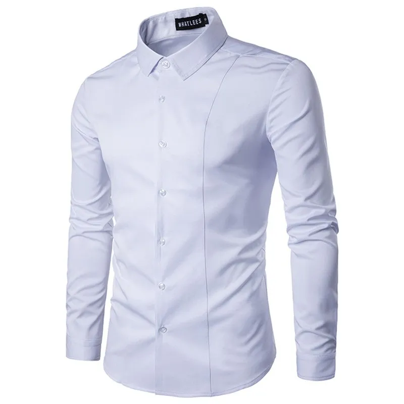 Pologize™ Slim Fit Dress Shirt