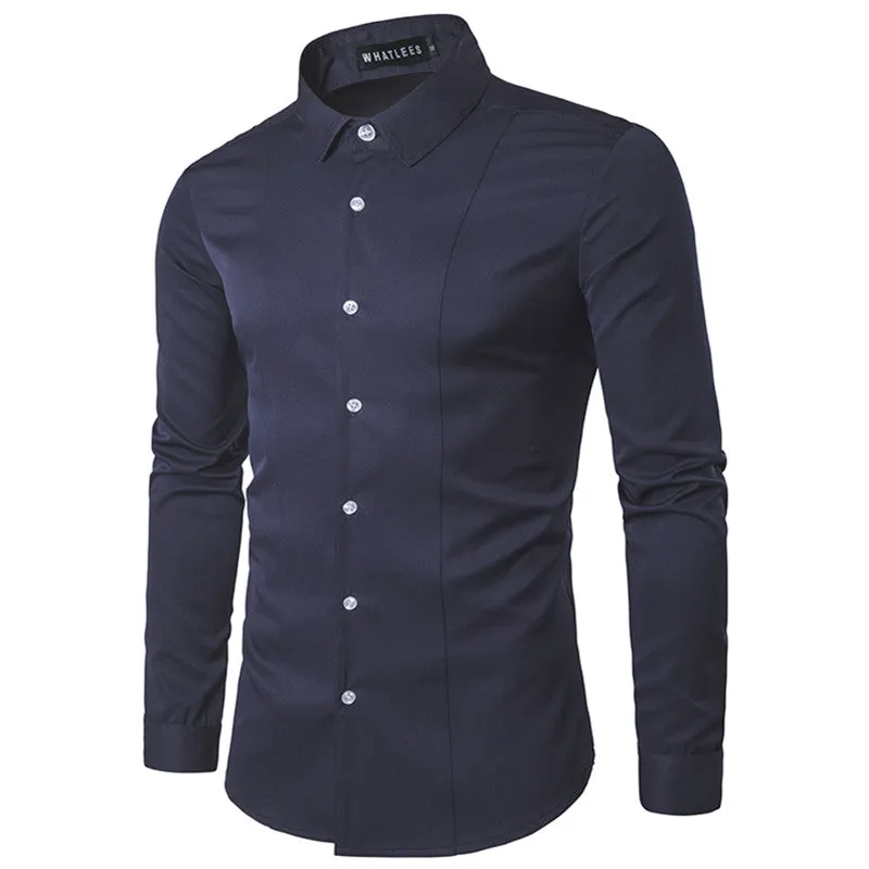 Pologize™ Slim Fit Dress Shirt