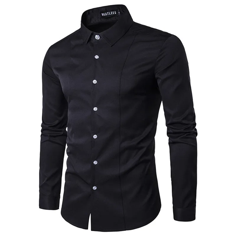 Pologize™ Slim Fit Dress Shirt