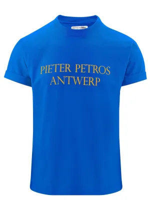PP Tee Science Blue