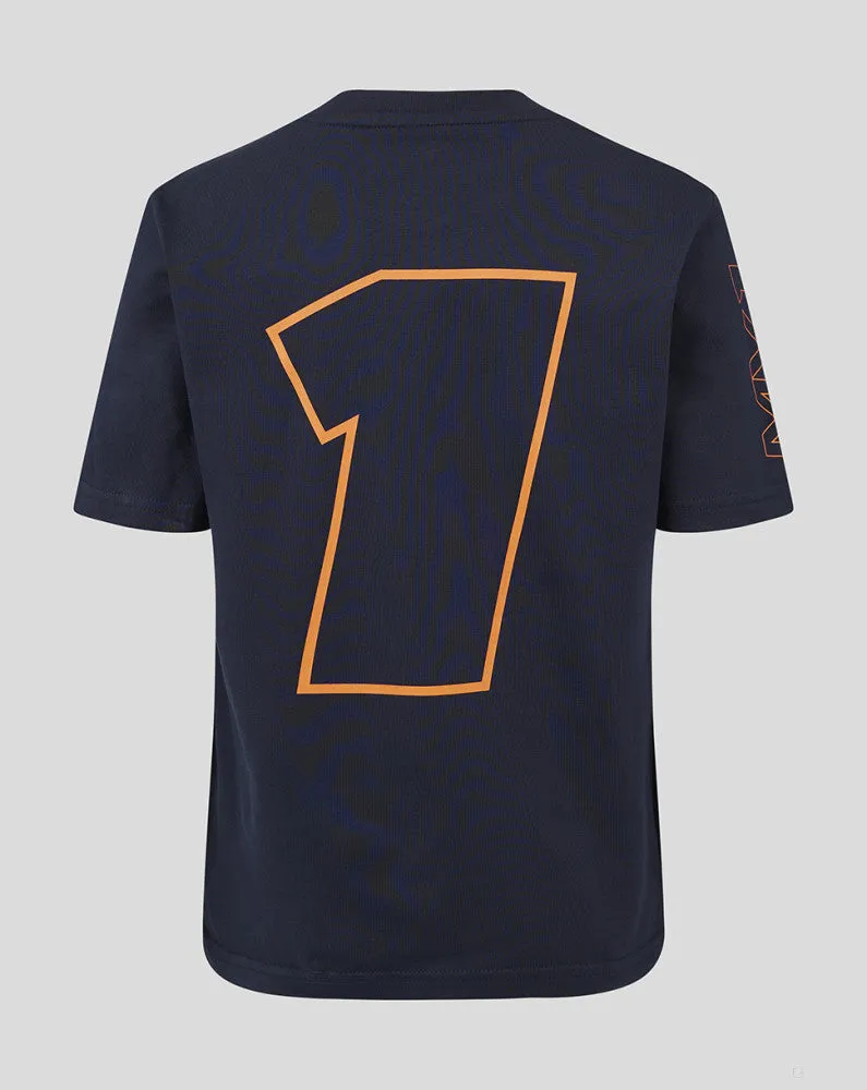 Red Bull Driver Max Verstappen Tee Option 1