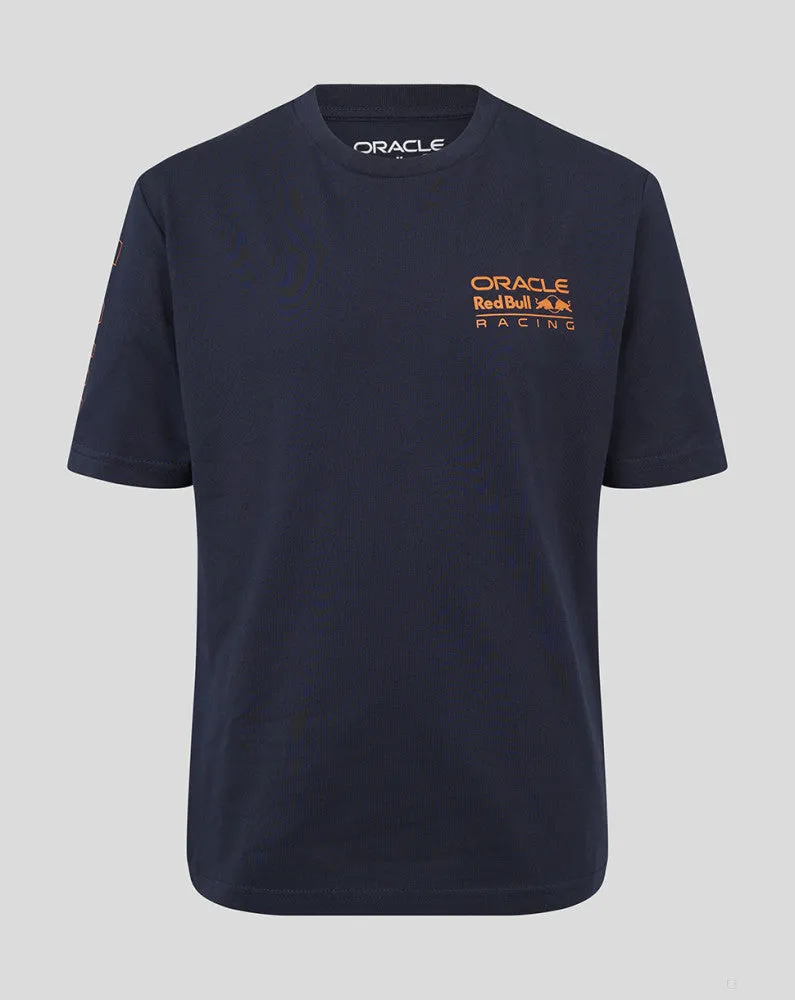 Red Bull Driver Max Verstappen Tee Option 1