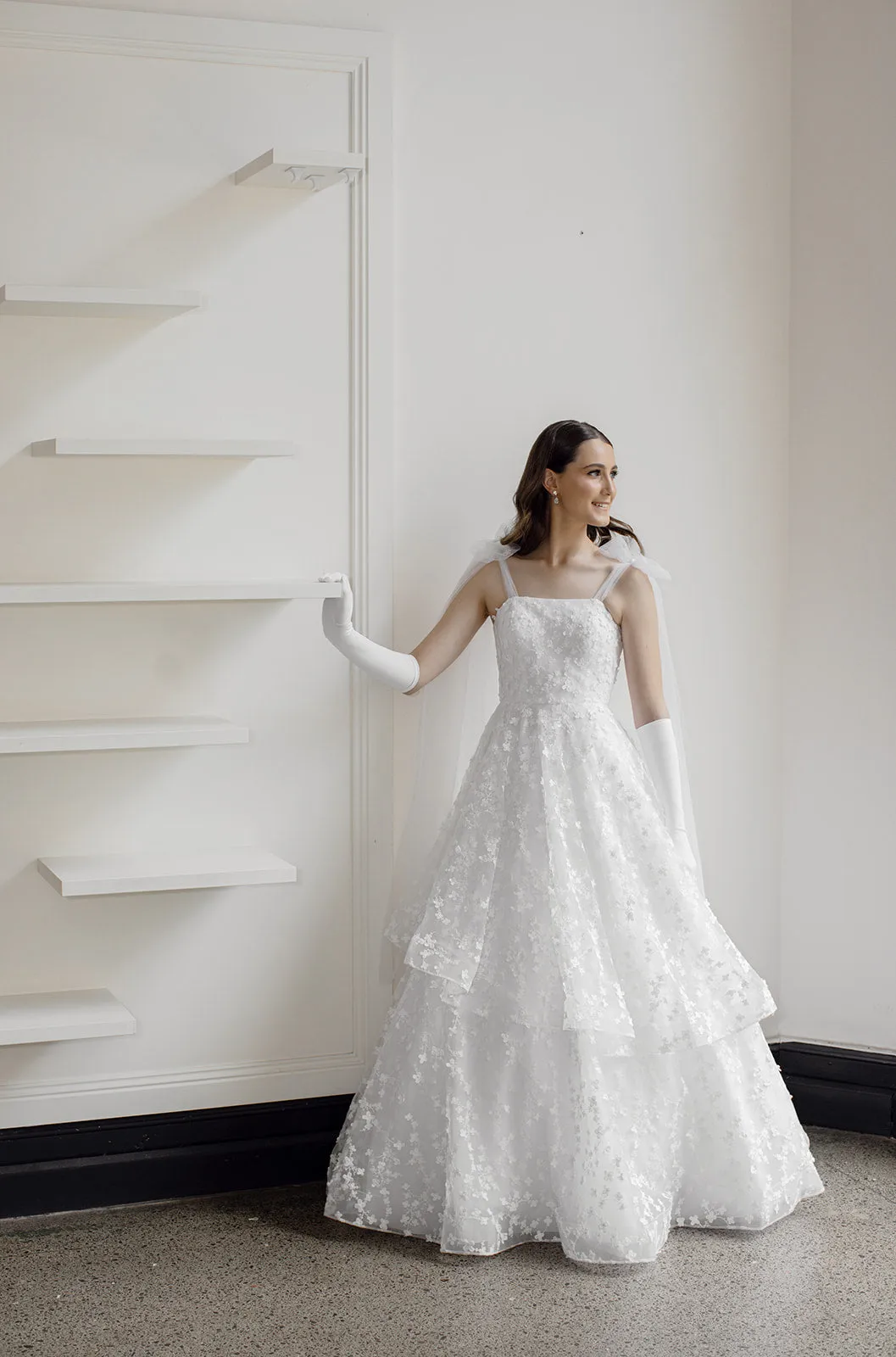 Rhani Debutante Dress