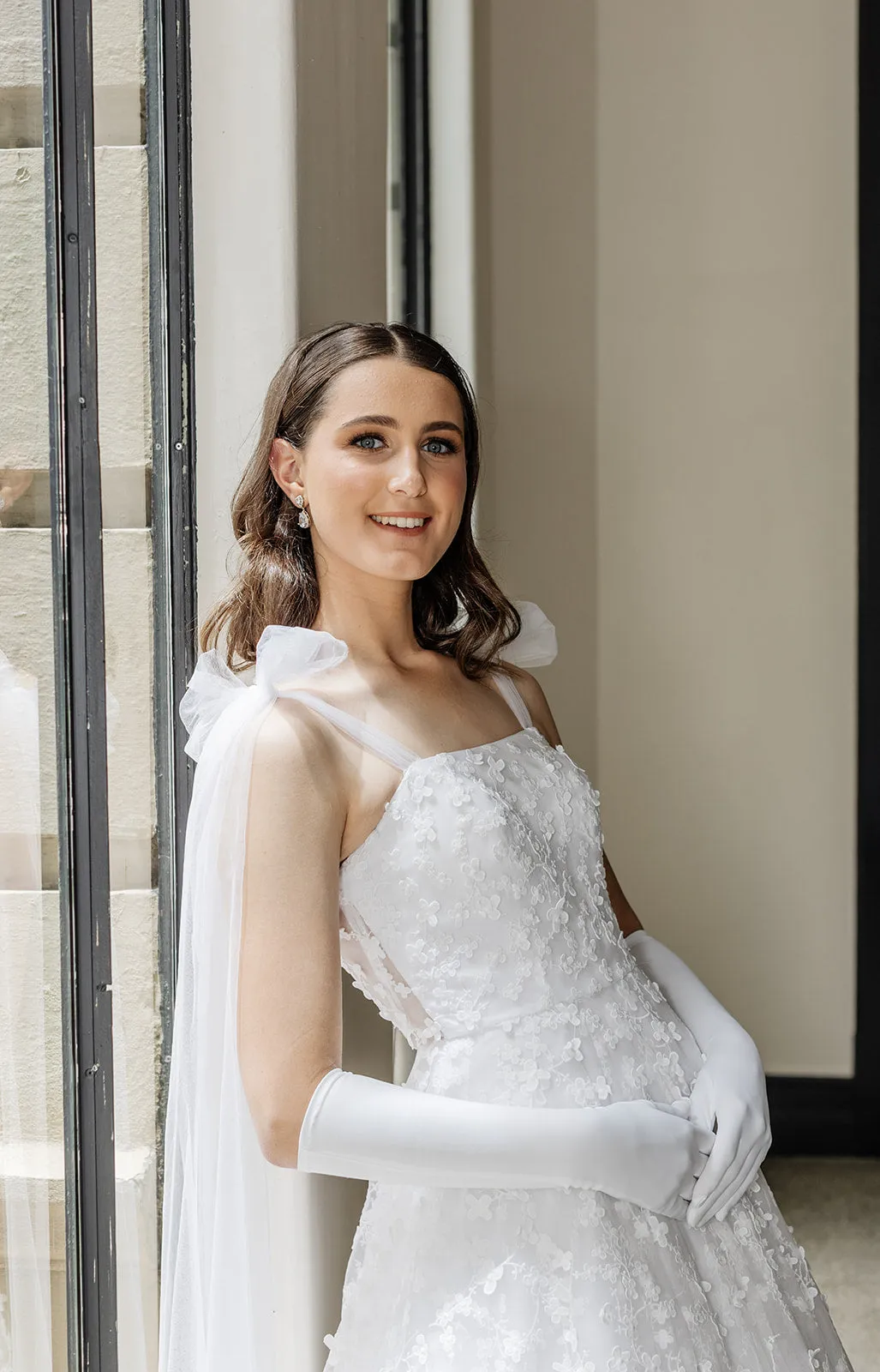 Rhani Debutante Dress