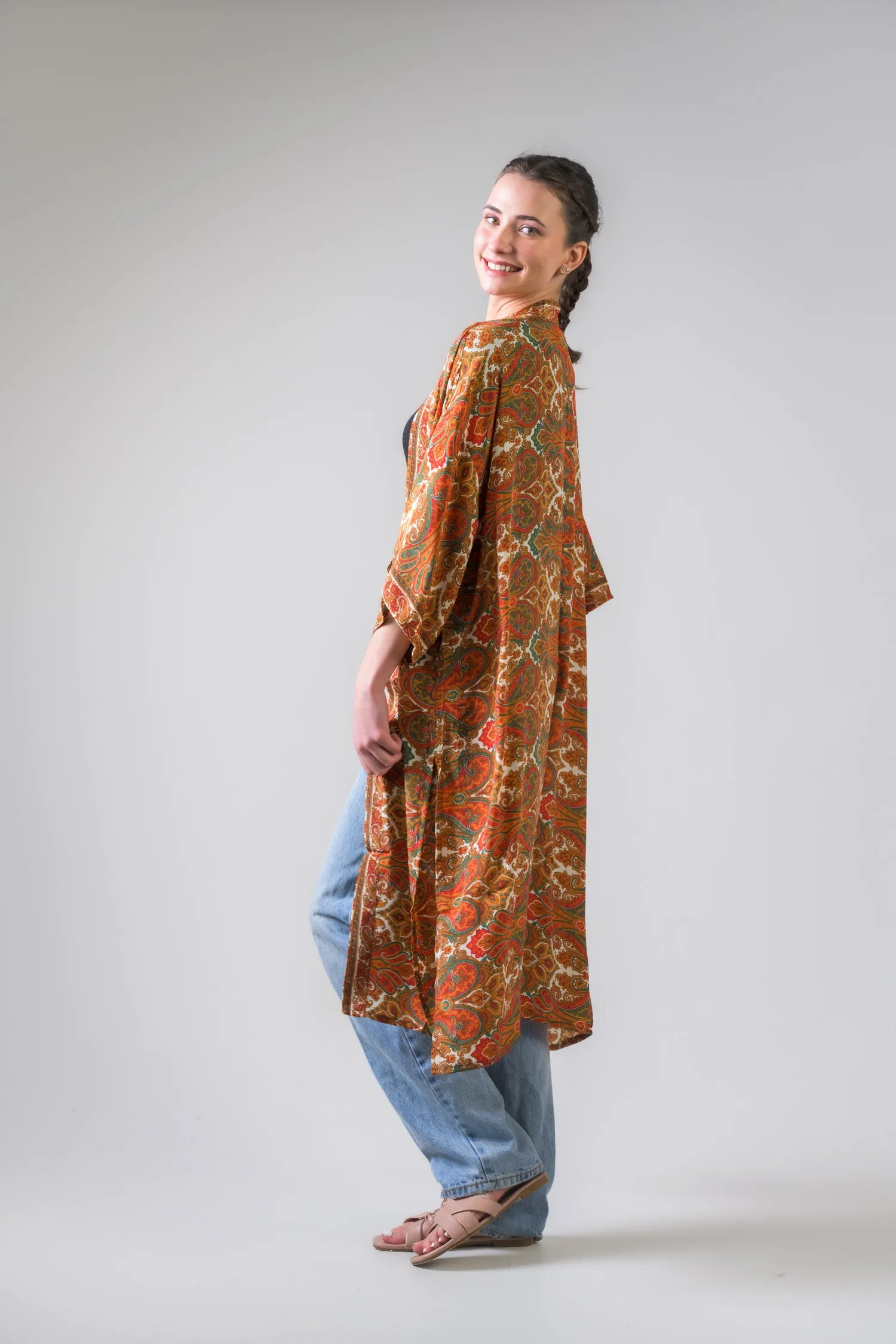Rhea Naharia Kimono
