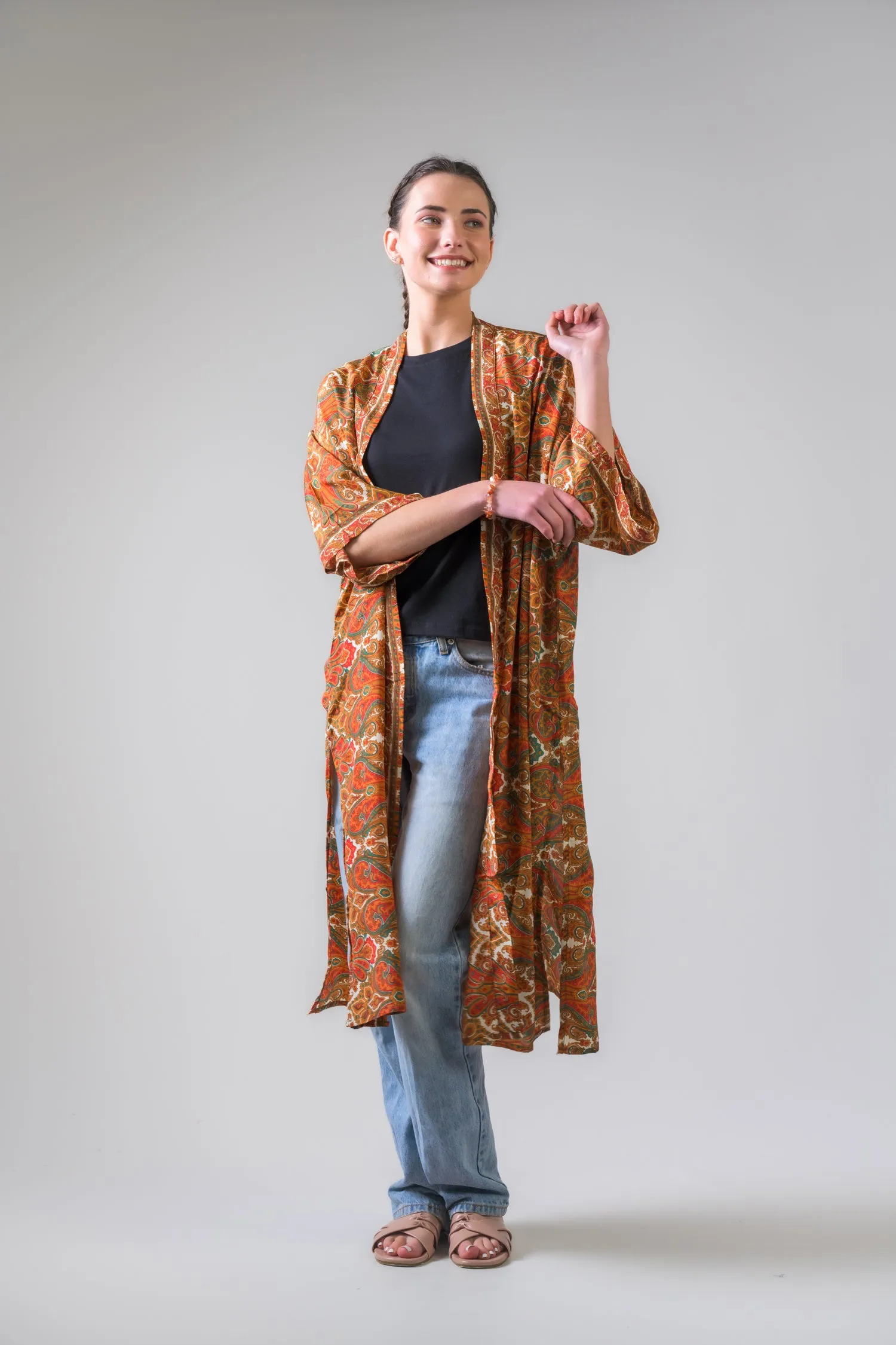 Rhea Naharia Kimono