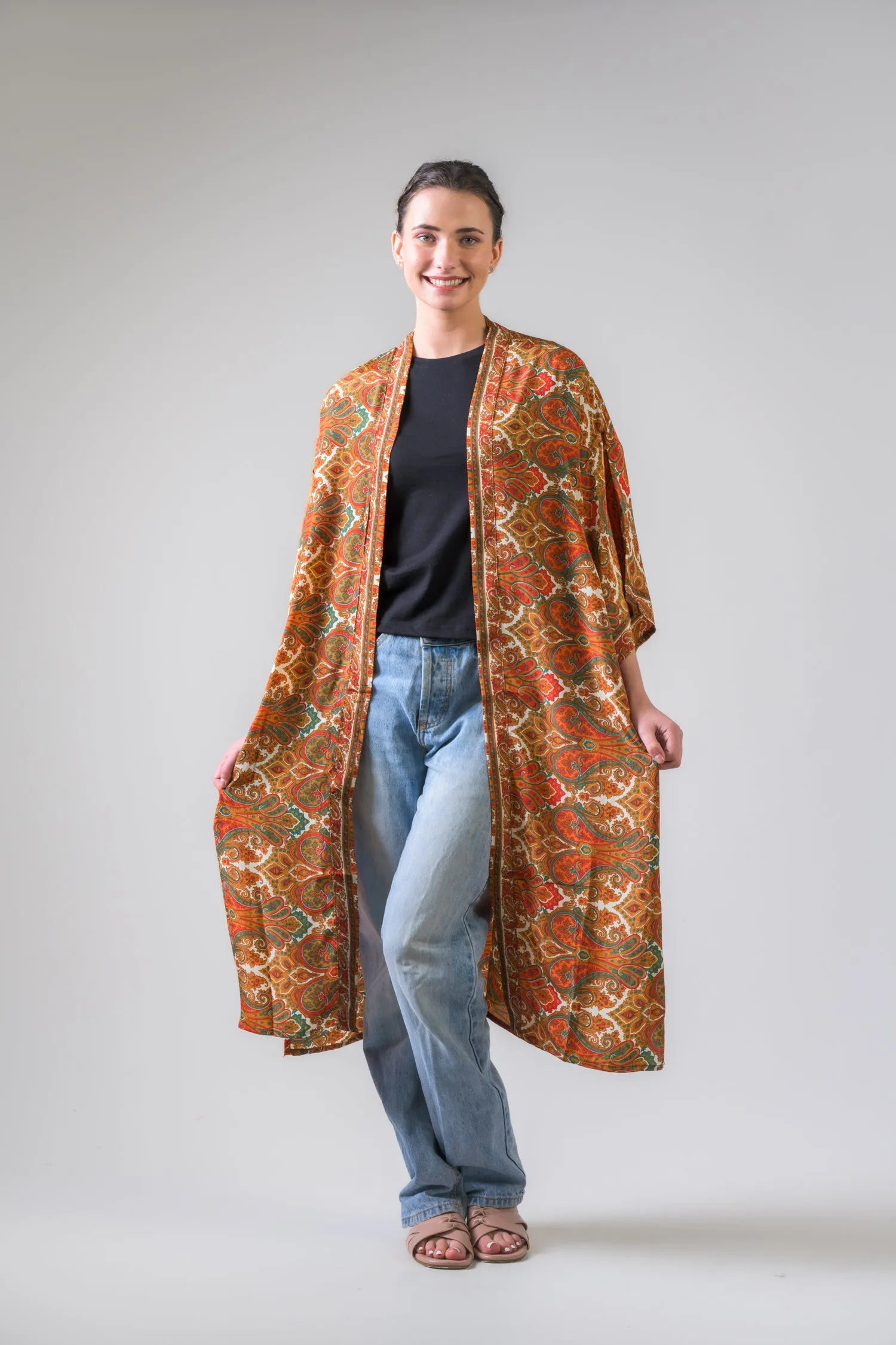 Rhea Naharia Kimono