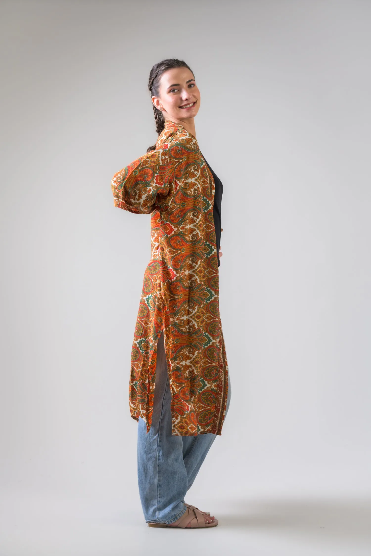 Rhea Naharia Kimono