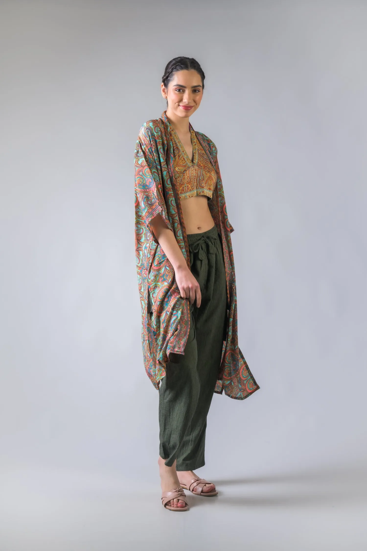 Rhea Naharia Kimono
