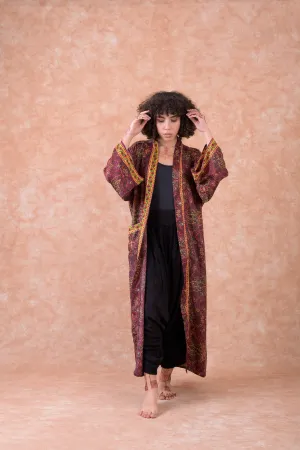 Rhea Om Kimono Rayon