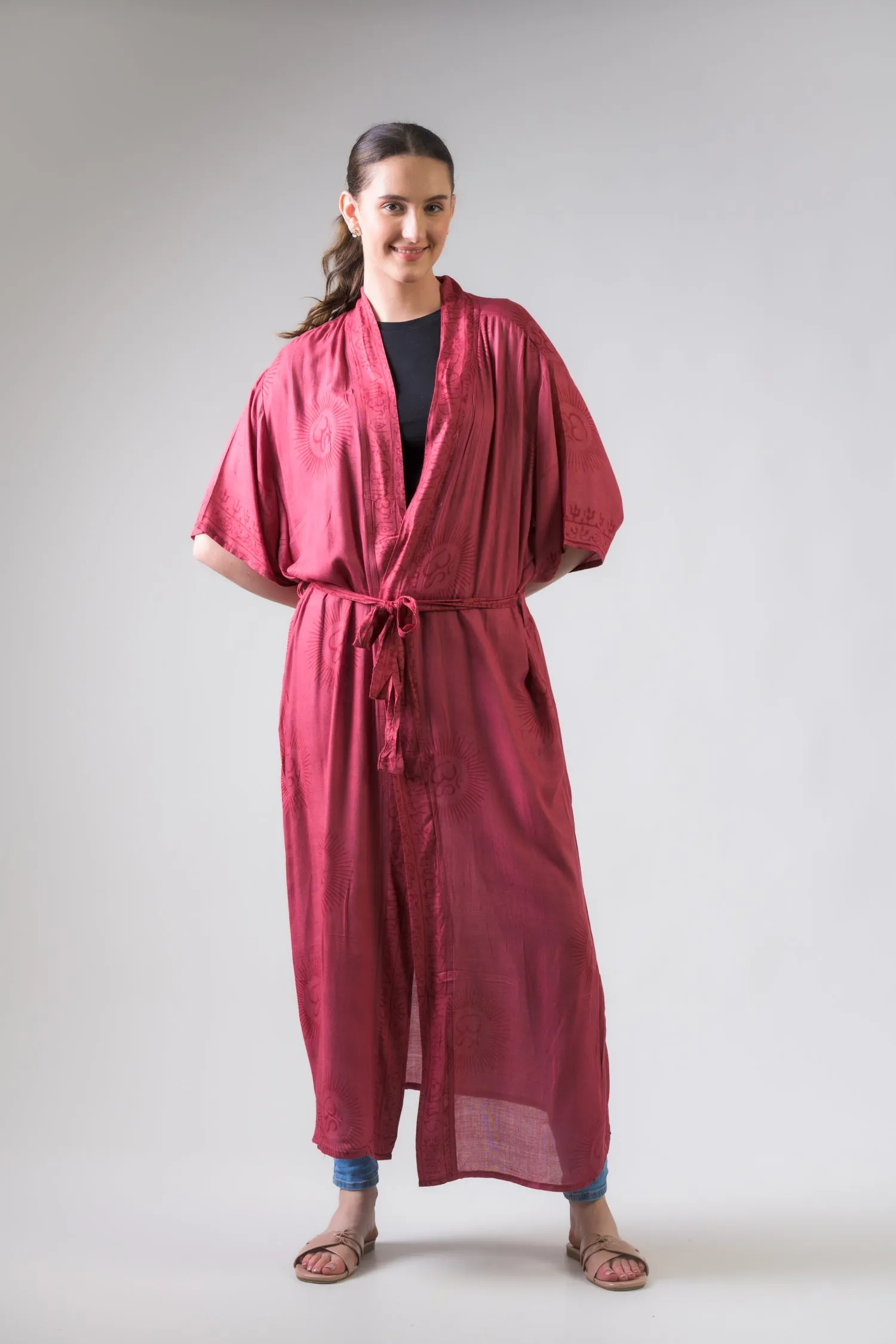 Rhea Om Kimono