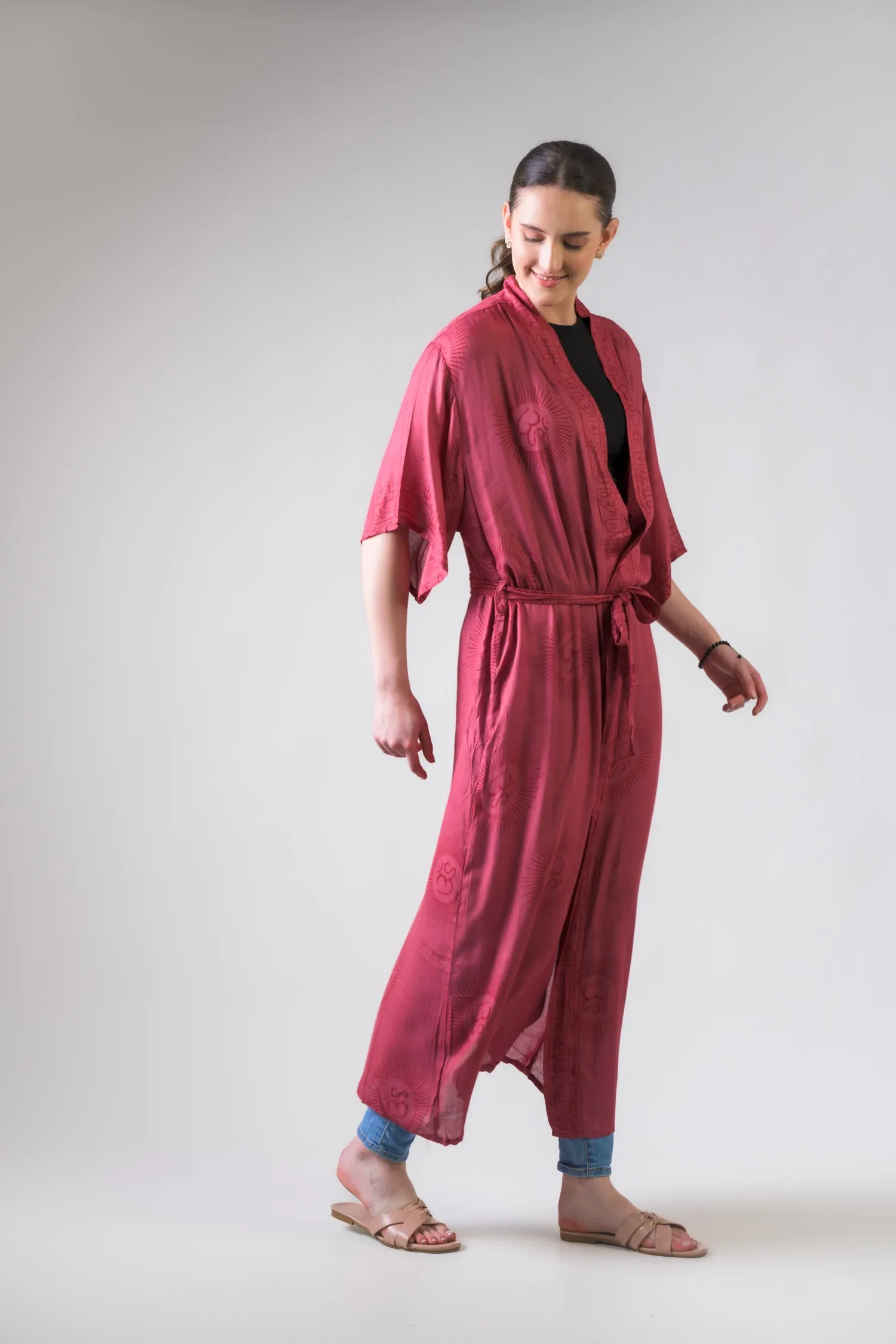 Rhea Om Kimono