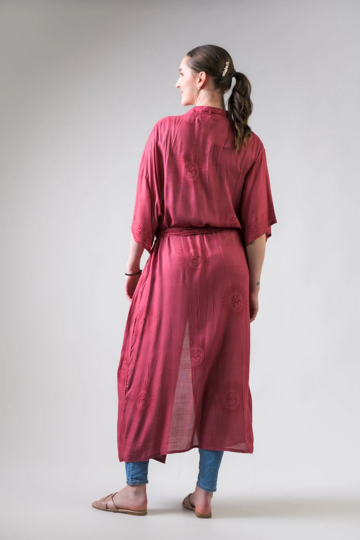 Rhea Om Kimono