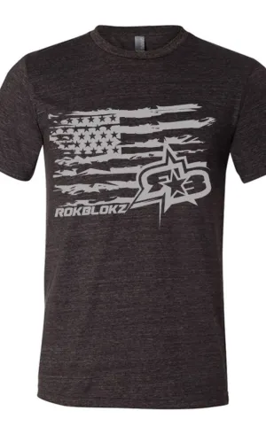 Rokblokz Flag T-Shirt