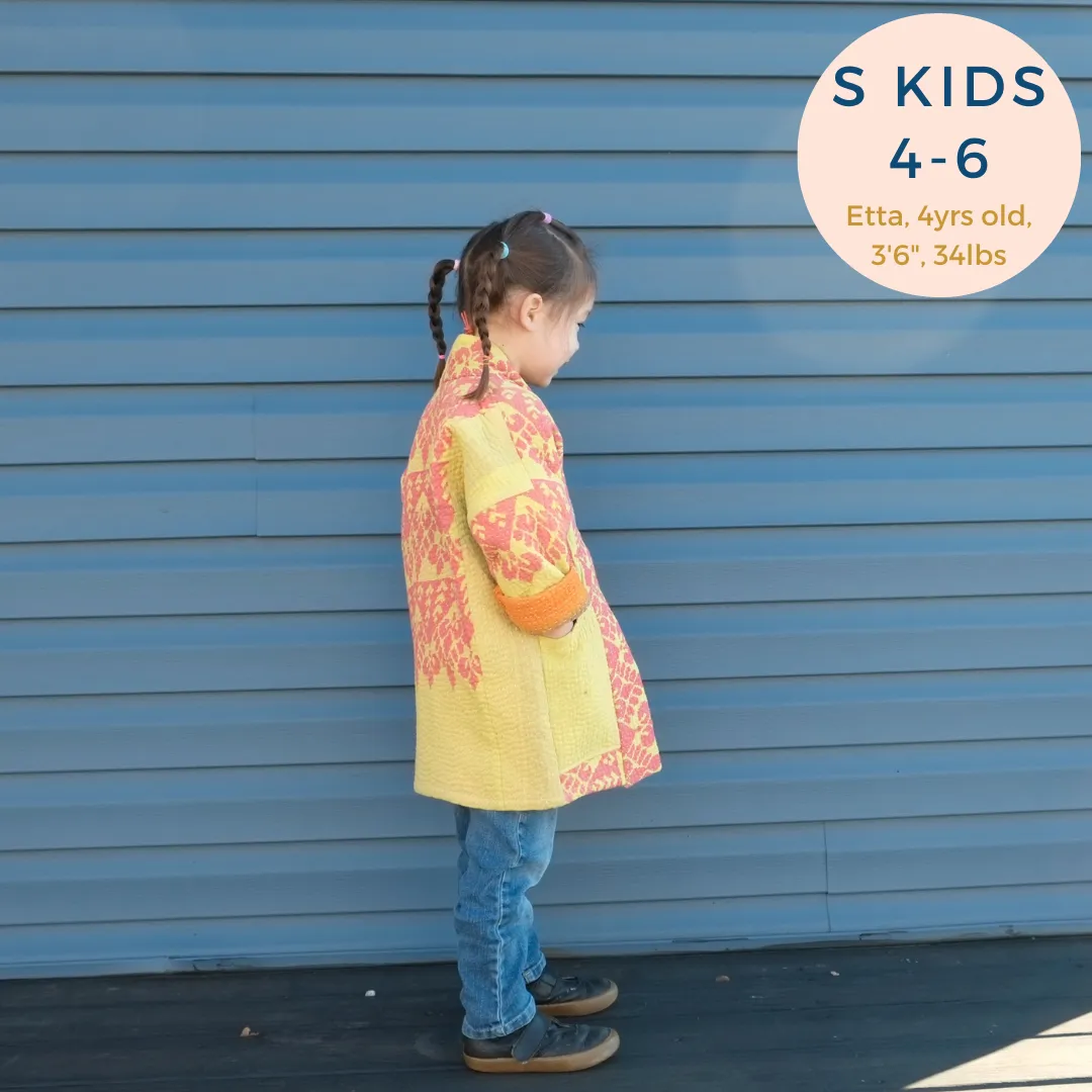 S Kids Anoushka Jacket 014