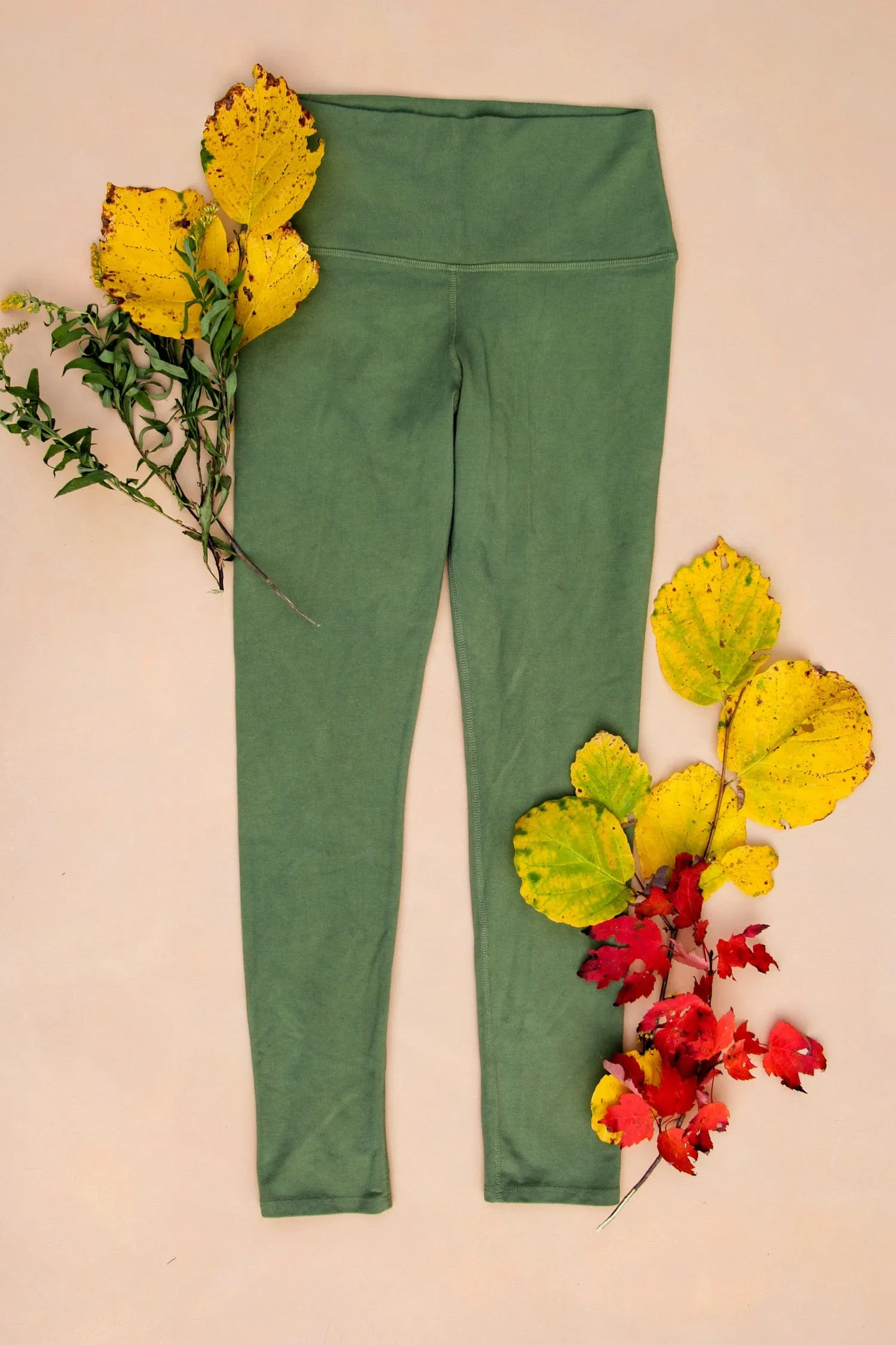 Sage Moon Spell Organic Cotton Leggings