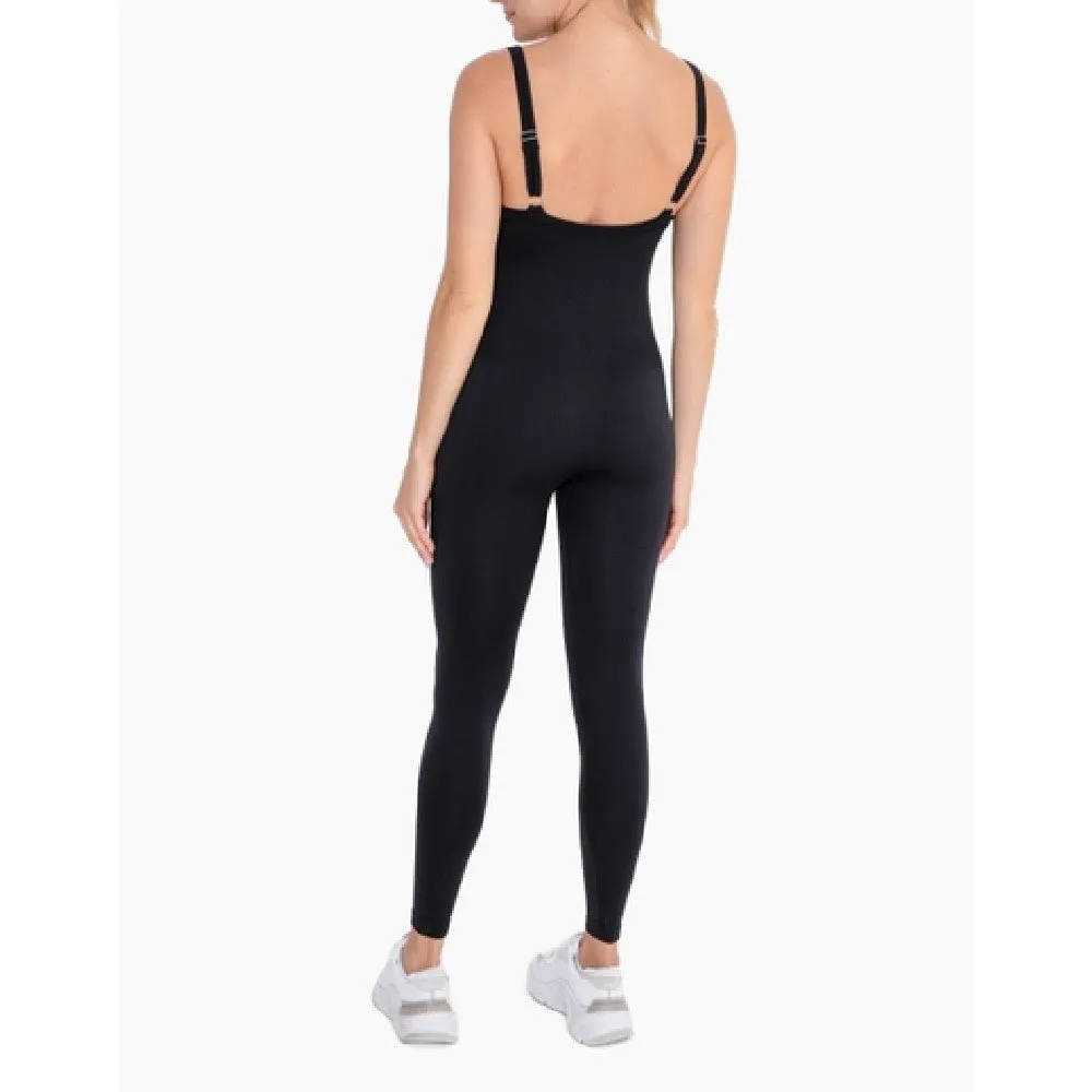 Seamless Ella Micro-Ribbed Jumpsuit