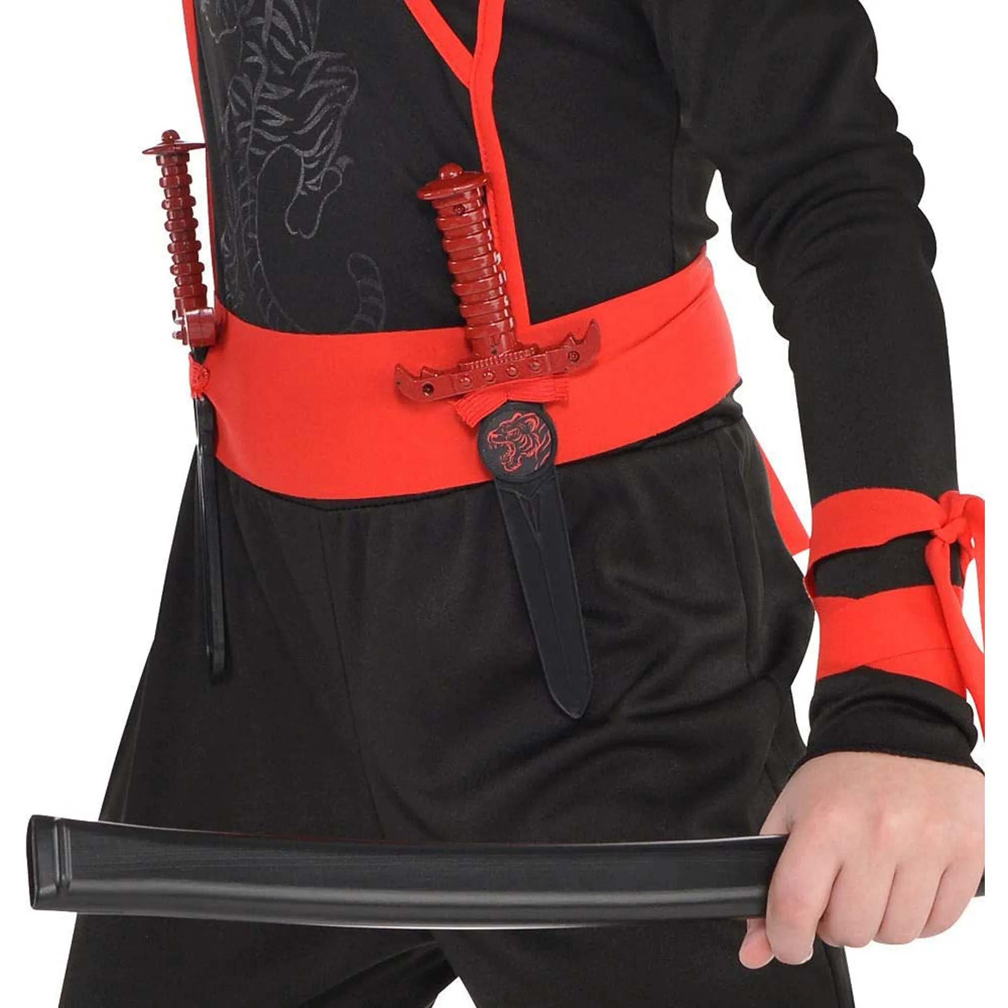 Shadow Ninja Costume for Kids