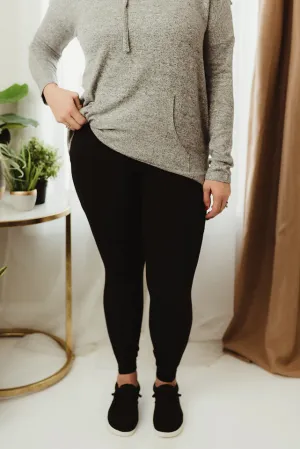 Slim Pocket Leggings