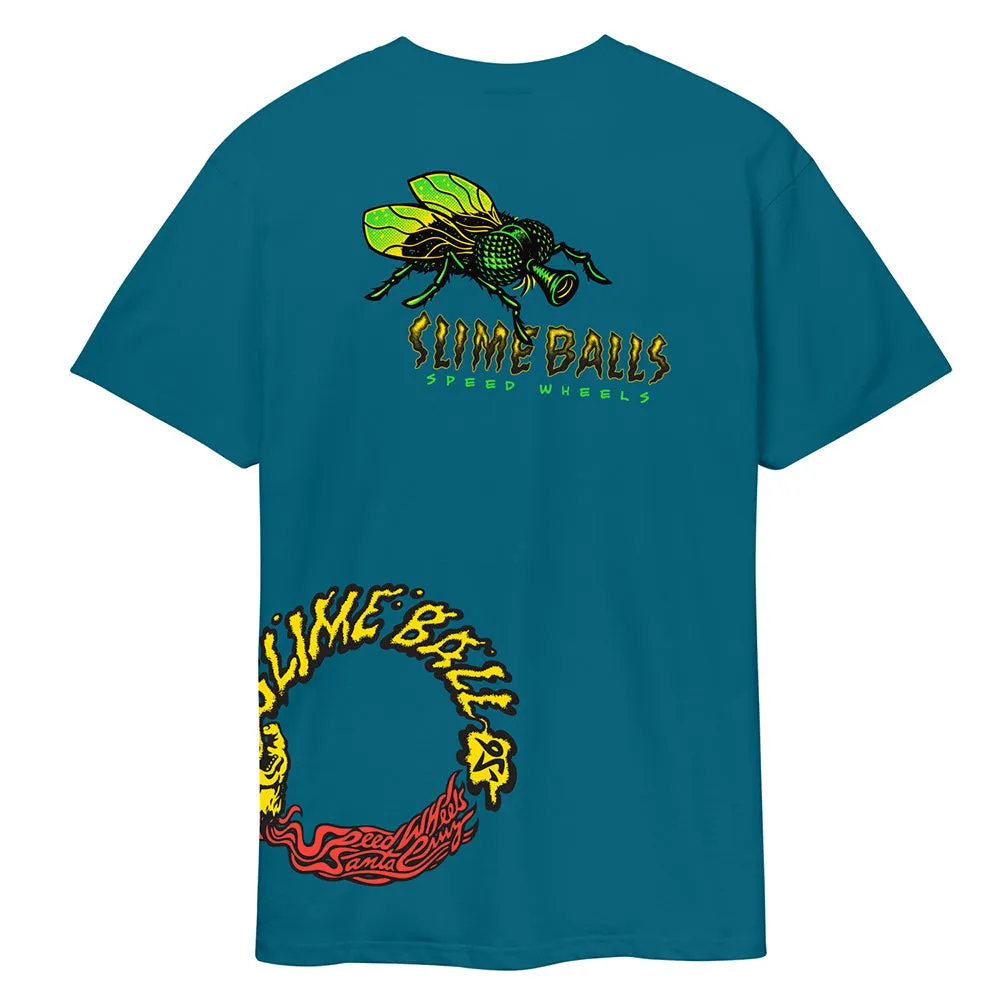 Slime Balls Production T-Shirt