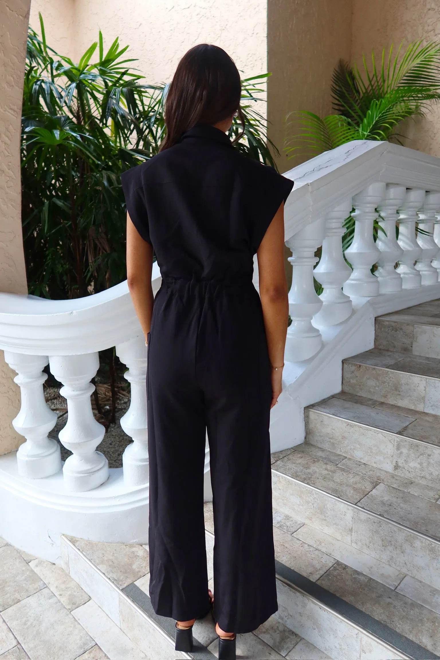 Social Call Jumpsuit