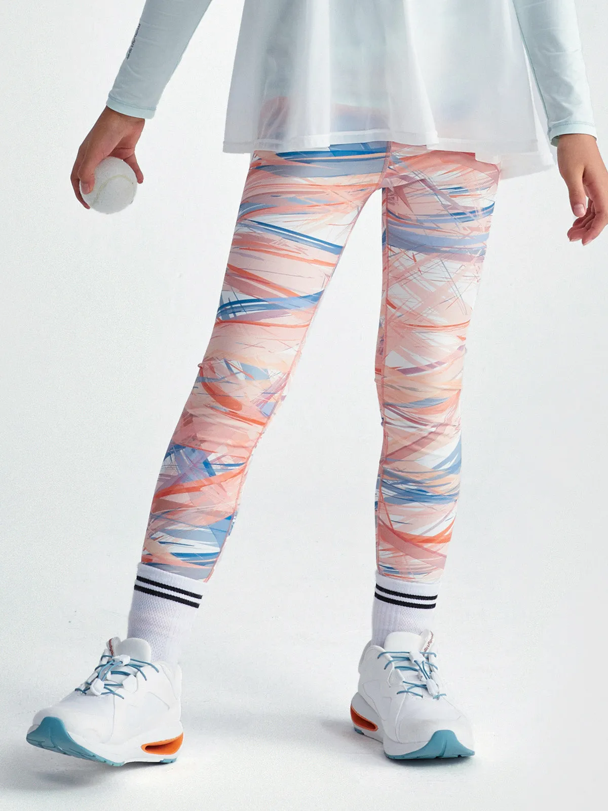 SOLAR Marbel Thermal Leggings