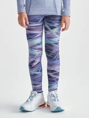 SOLAR Marbel Thermal Leggings