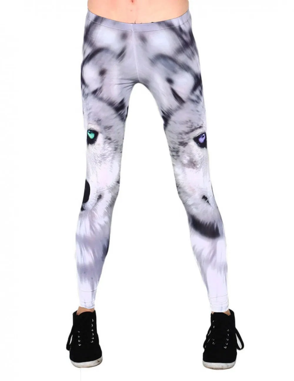 Spirit Wolf Leggings