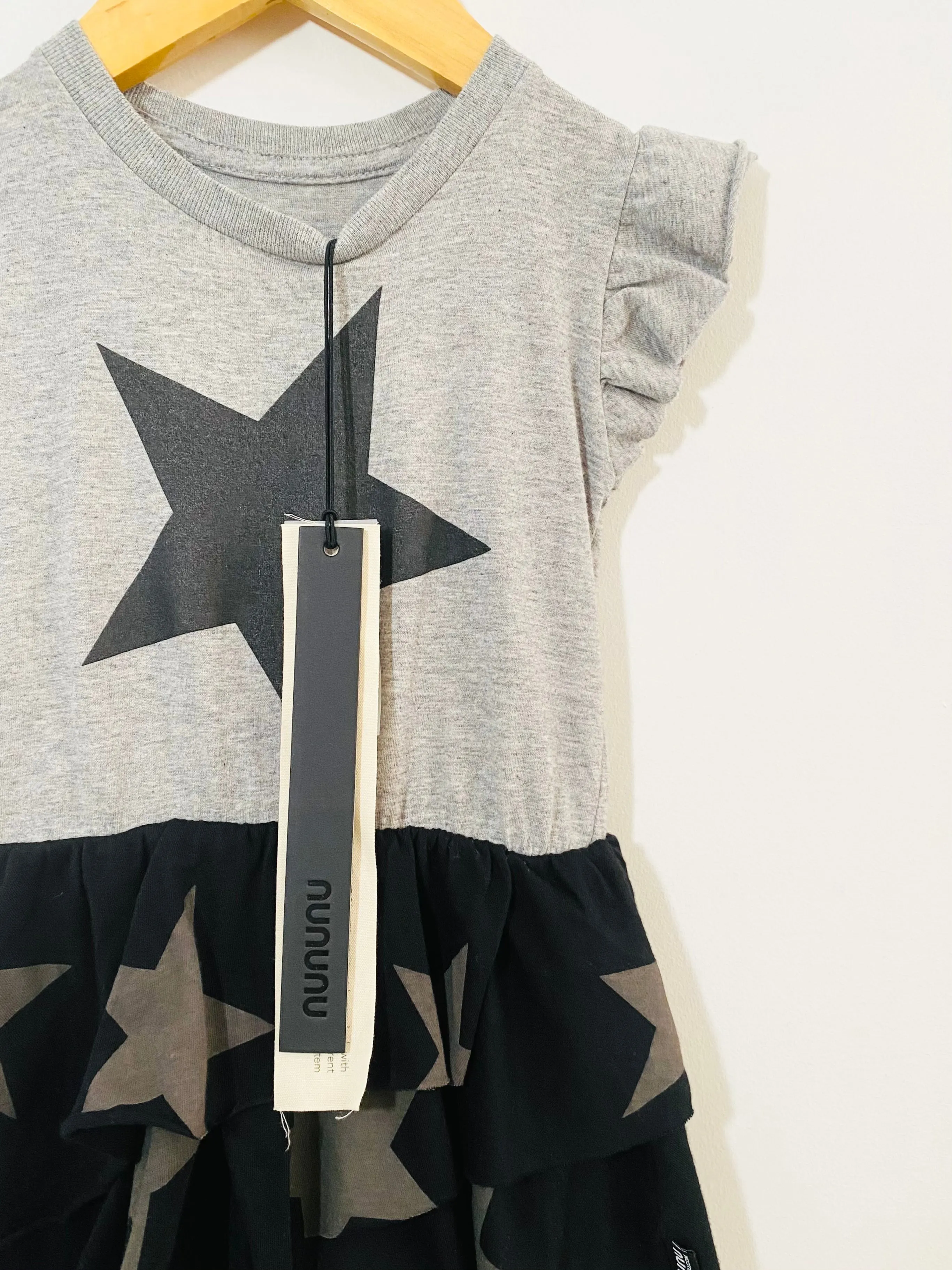 Star Layered Dress / 12-18M