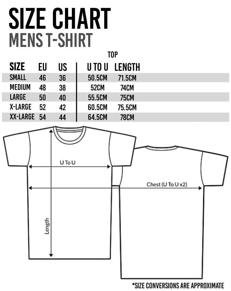 Star Wars Empire Strikes Back Sublimation Men's T-Shirt