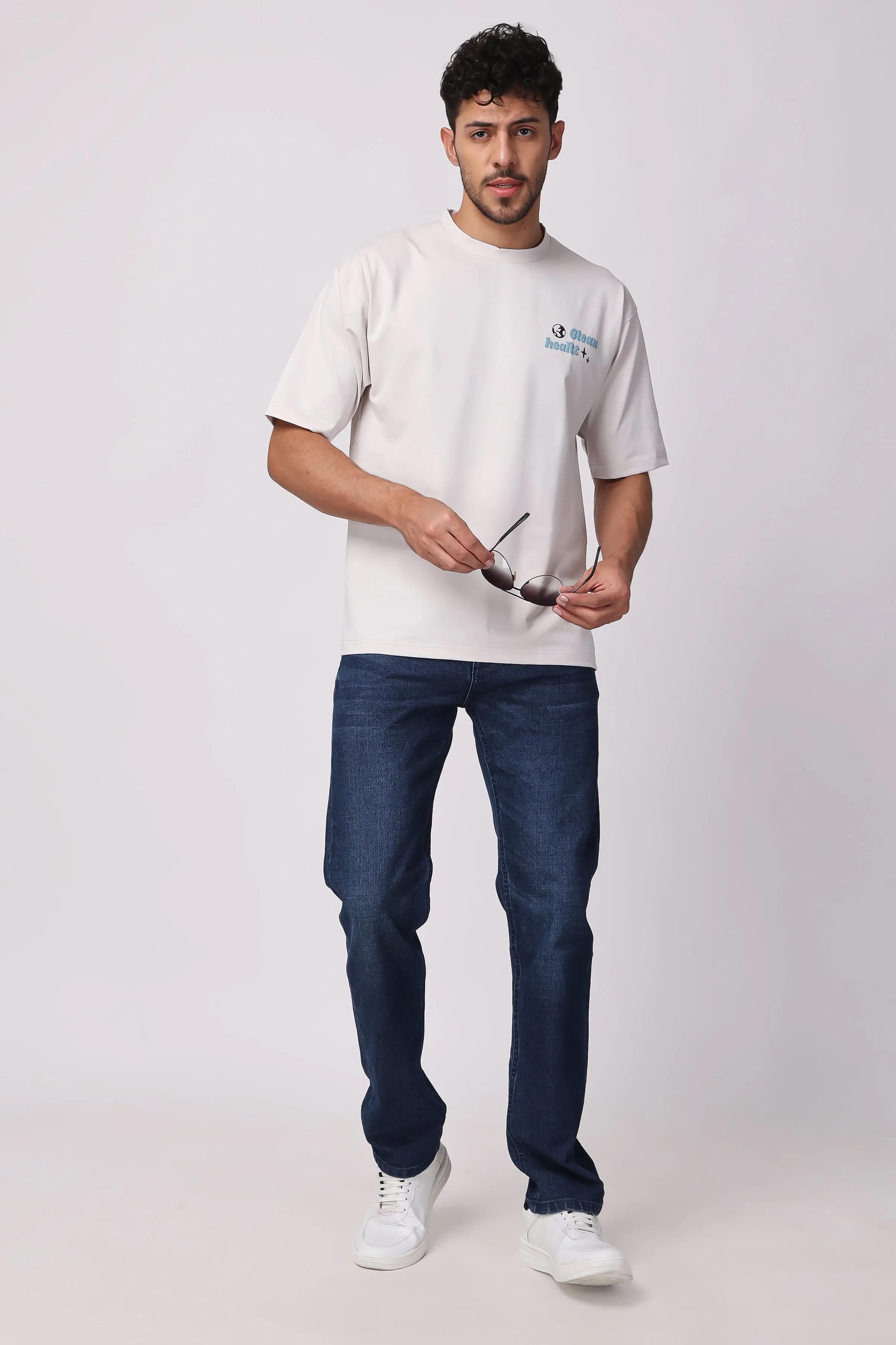 Stylox Dropshoulder T-shirt