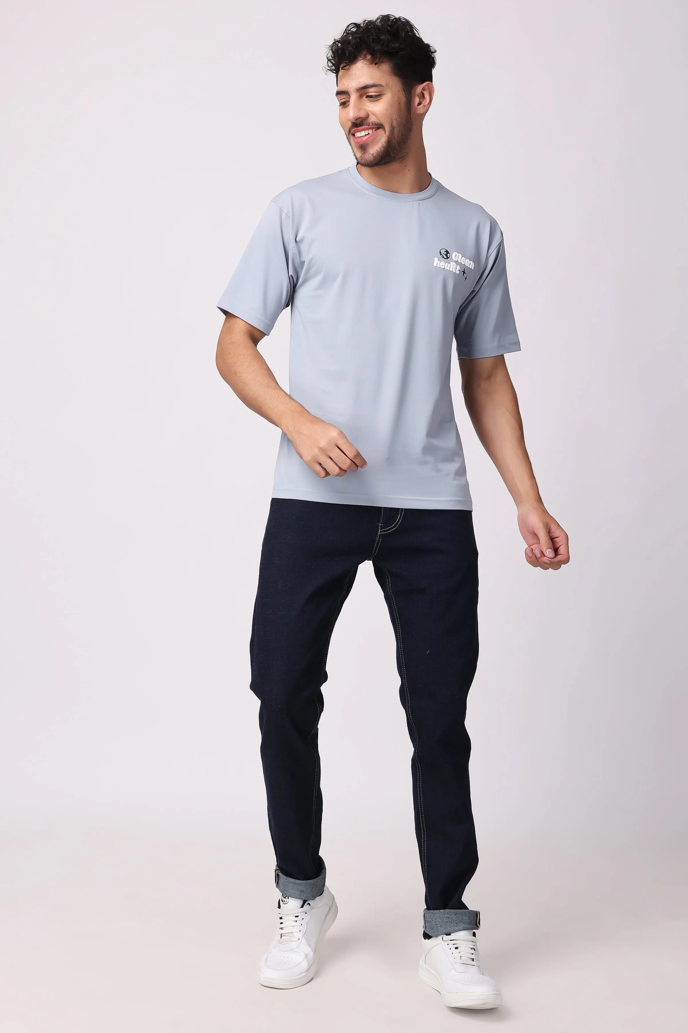 Stylox Dropshoulder T-shirt
