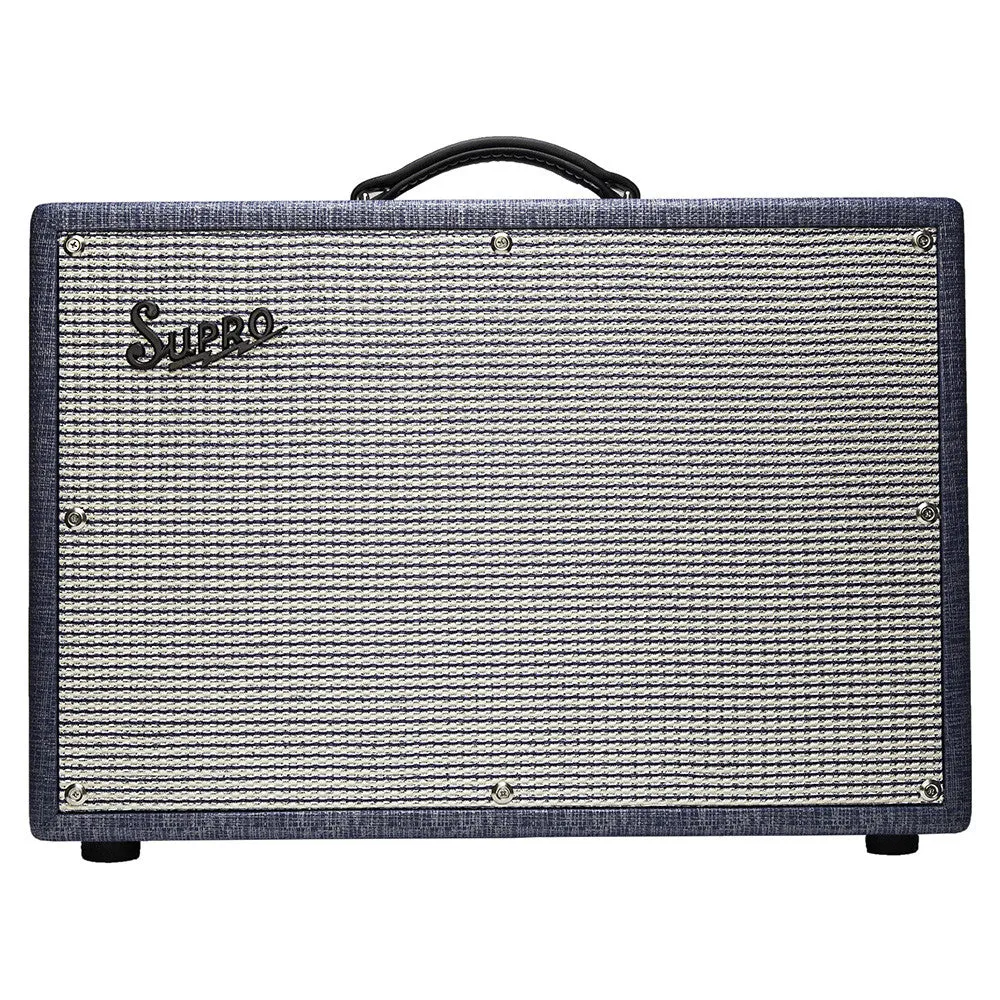 Supro 1650RT 2x10 Royal Reverb Flagship Vintage Reissue