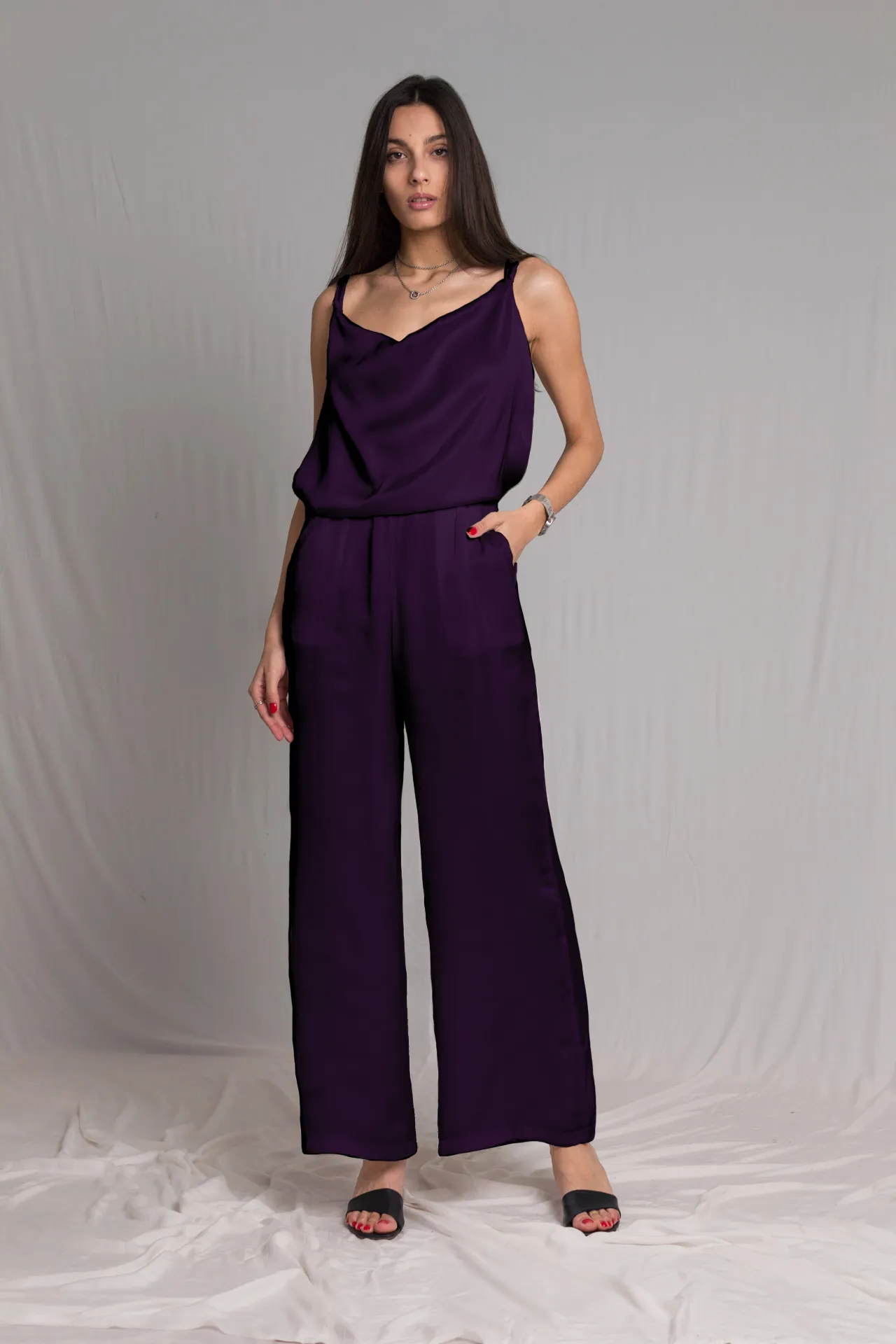 The Emma Jumpsuit