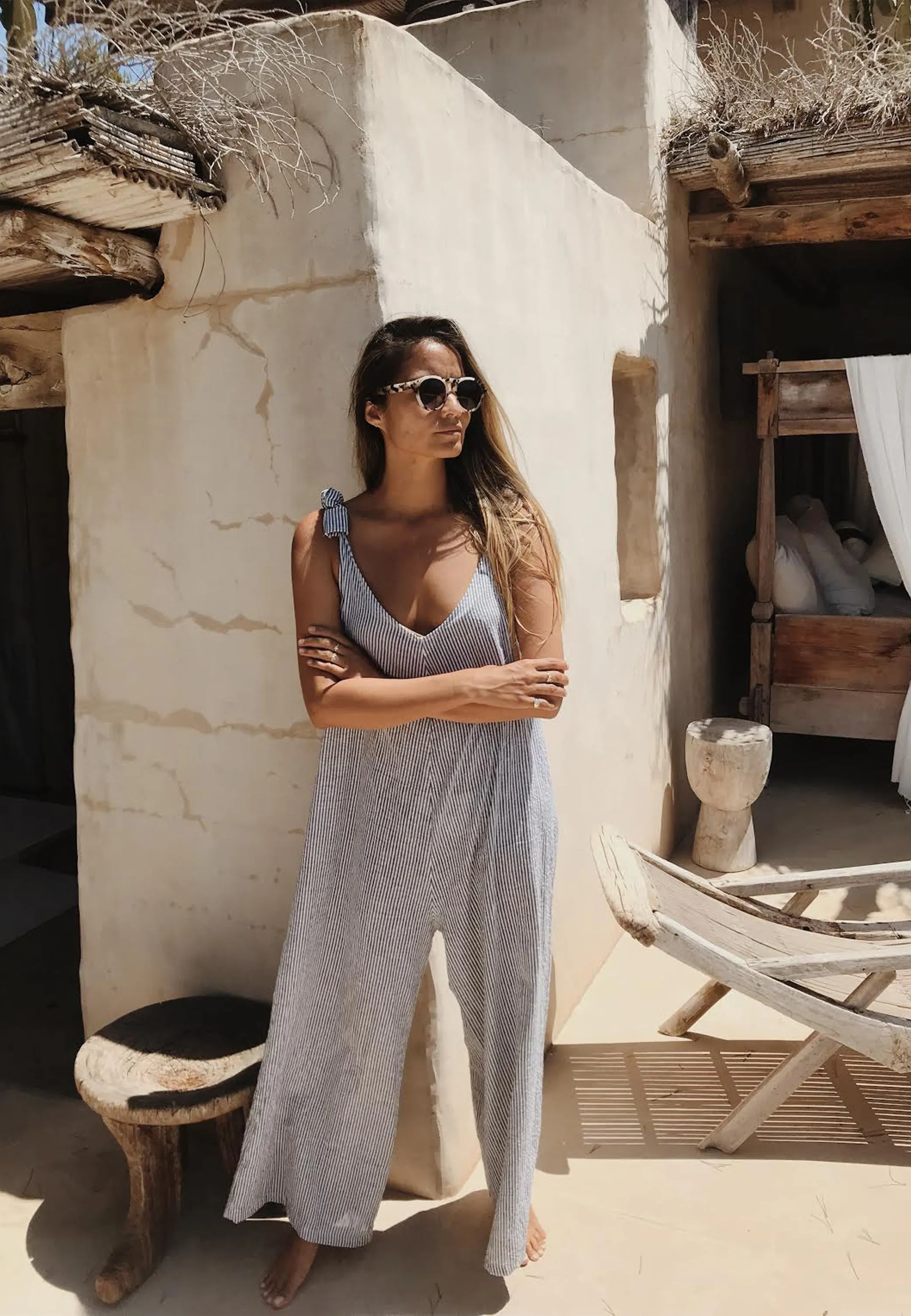 The Everyday Jumpsuit // Classic