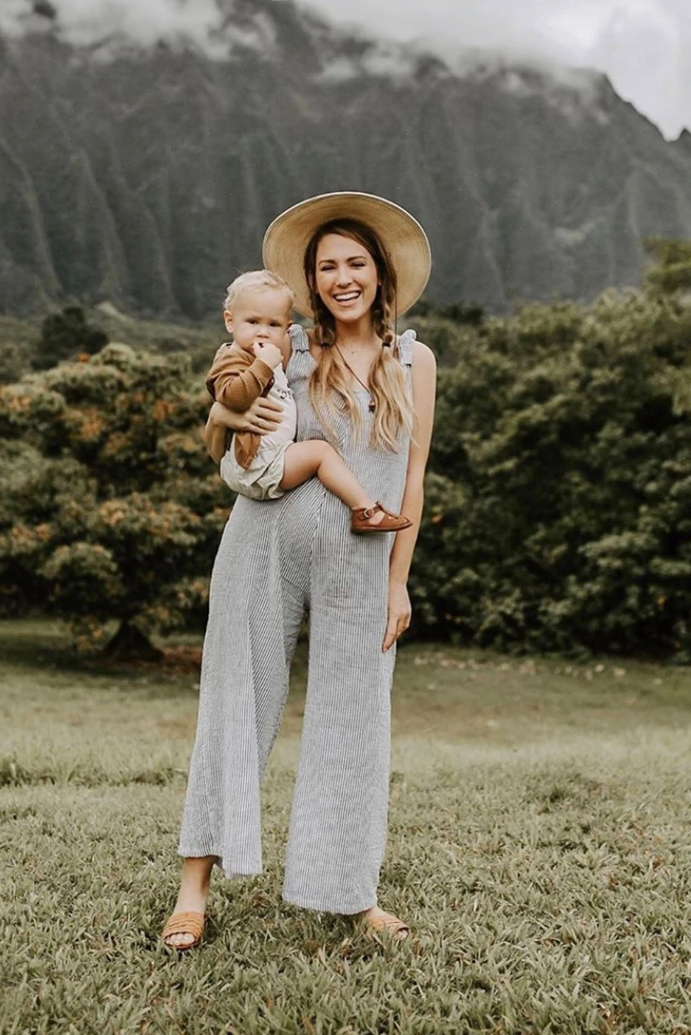 The Everyday Jumpsuit // Classic