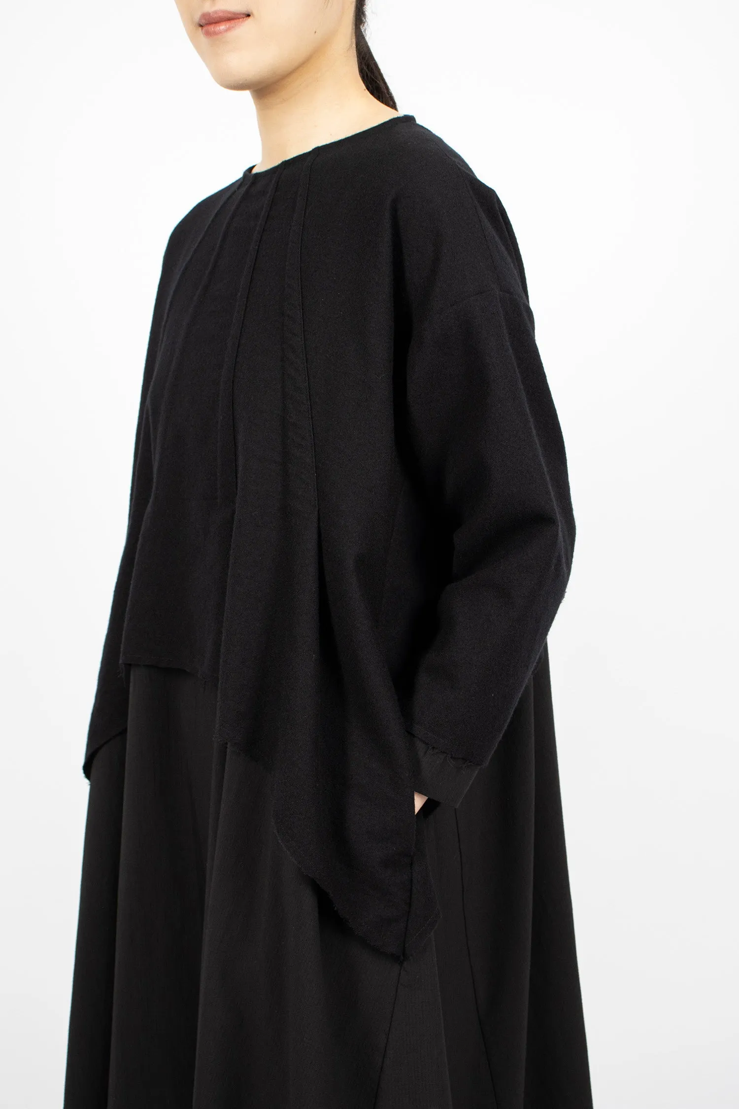 The Mountaineer Dress Flint