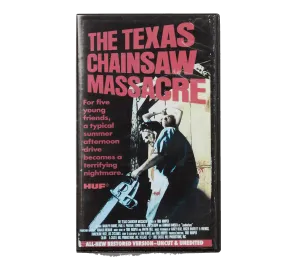 The Texas Chainsaw Massacre x HUF Leatherface Balaclava