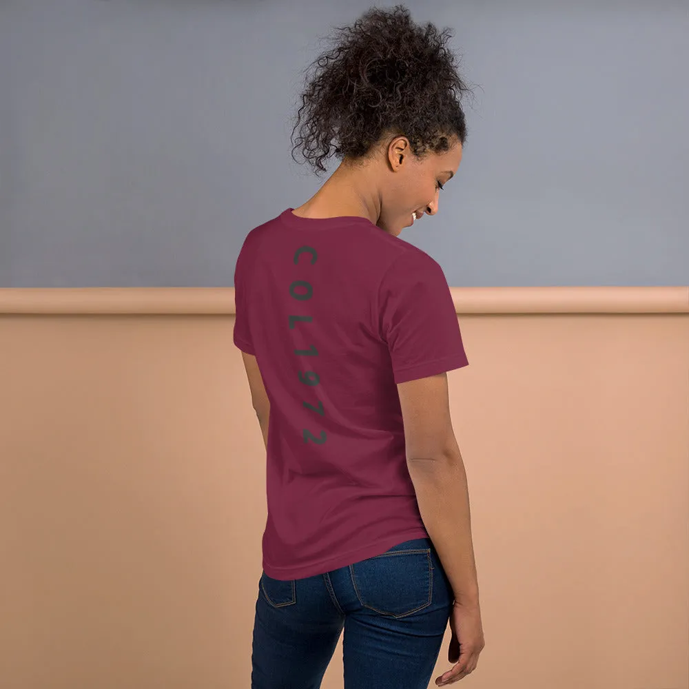 Vertical COL1972 Tee