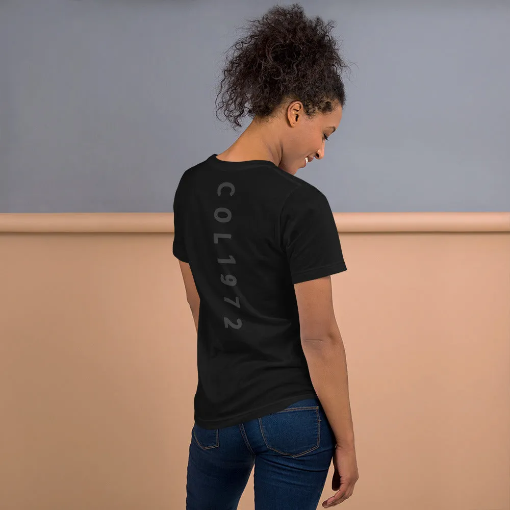 Vertical COL1972 Tee