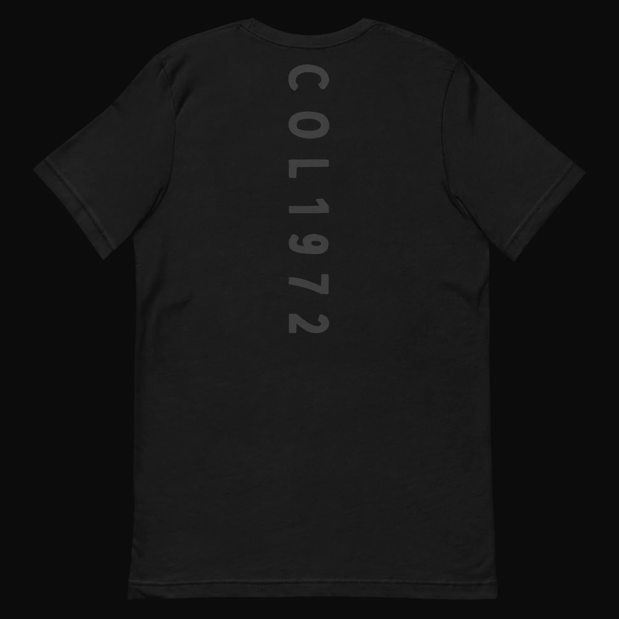 Vertical COL1972 Tee